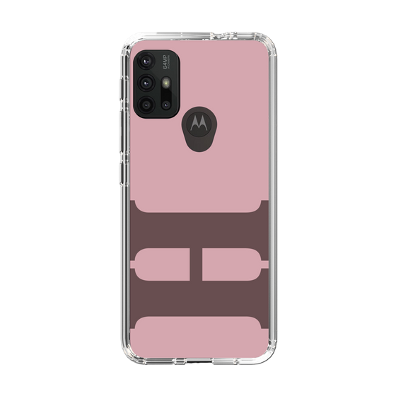 Slim Protection Case［ Original - initial color - H dusty pink ］