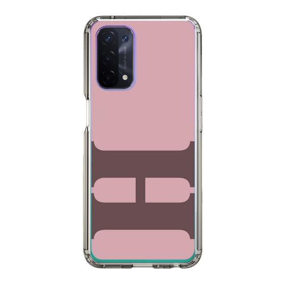 Slim Protection Case［ Original - initial color - H dusty pink ］