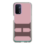 Slim Protection Case［ Original - initial color - H dusty pink ］