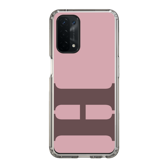 Slim Protection Case［ Original - initial color - H dusty pink ］