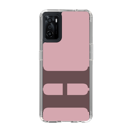 Slim Protection Case［ Original - initial color - H dusty pink ］