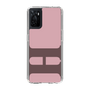 Slim Protection Case［ Original - initial color - H dusty pink ］
