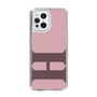 Slim Protection Case［ Original - initial color - H dusty pink ］