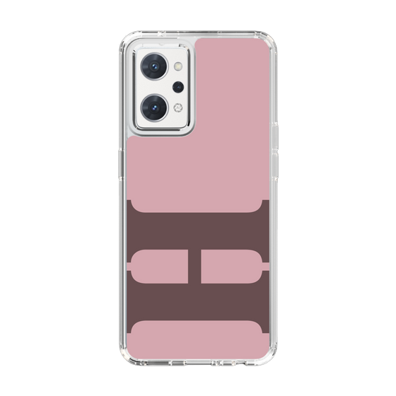 Slim Protection Case［ Original - initial color - H dusty pink ］