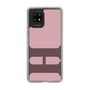Slim Protection Case［ Original - initial color - H dusty pink ］