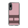 Slim Protection Case［ Original - initial color - H dusty pink ］