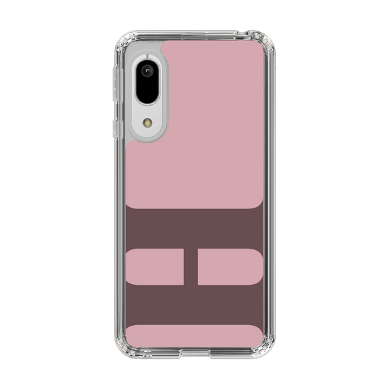 Slim Protection Case［ Original - initial color - H dusty pink ］