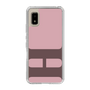 Slim Protection Case［ Original - initial color - H dusty pink ］
