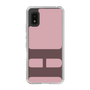 Slim Protection Case［ Original - initial color - H dusty pink ］