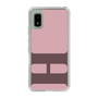 Slim Protection Case［ Original - initial color - H dusty pink ］