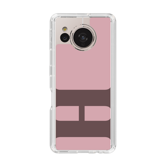 Slim Protection Case［ Original - initial color - H dusty pink ］