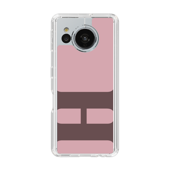Slim Protection Case［ Original - initial color - H dusty pink ］