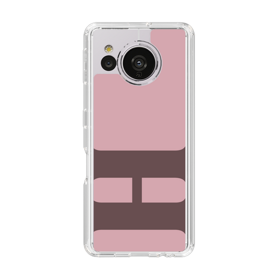 Slim Protection Case［ Original - initial color - H dusty pink ］
