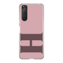 Slim Protection Case［ Original - initial color - H dusty pink ］