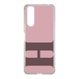 Slim Protection Case［ Original - initial color - H dusty pink ］