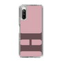 Slim Protection Case［ Original - initial color - H dusty pink ］