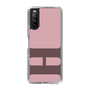 Slim Protection Case［ Original - initial color - H dusty pink ］