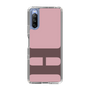 Slim Protection Case［ Original - initial color - H dusty pink ］