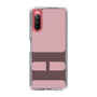 Slim Protection Case［ Original - initial color - H dusty pink ］