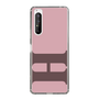 Slim Protection Case［ Original - initial color - H dusty pink ］