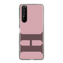Slim Protection Case［ Original - initial color - H dusty pink ］