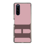 Slim Protection Case［ Original - initial color - H dusty pink ］