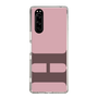 Slim Protection Case［ Original - initial color - H dusty pink ］