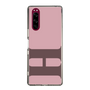 Slim Protection Case［ Original - initial color - H dusty pink ］