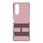 Slim Protection Case［ Original - initial color - H dusty pink ］