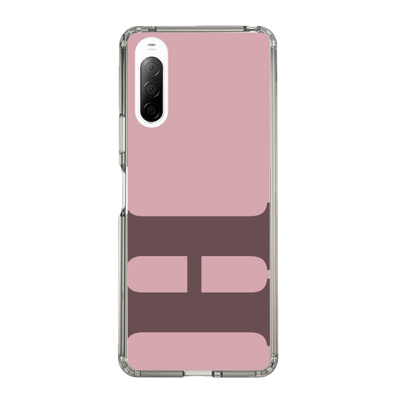 Slim Protection Case［ Original - initial color - H dusty pink ］
