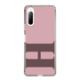 Slim Protection Case［ Original - initial color - H dusty pink ］