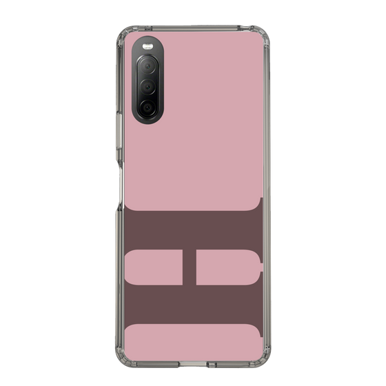 Slim Protection Case［ Original - initial color - H dusty pink ］
