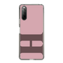 Slim Protection Case［ Original - initial color - H dusty pink ］