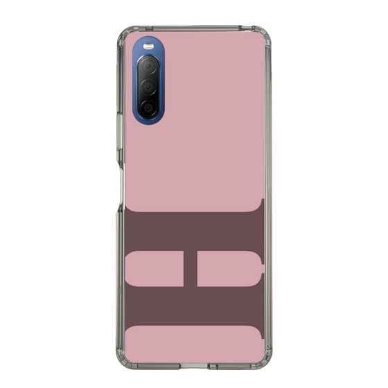 Slim Protection Case［ Original - initial color - H dusty pink ］