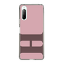 Slim Protection Case［ Original - initial color - H dusty pink ］