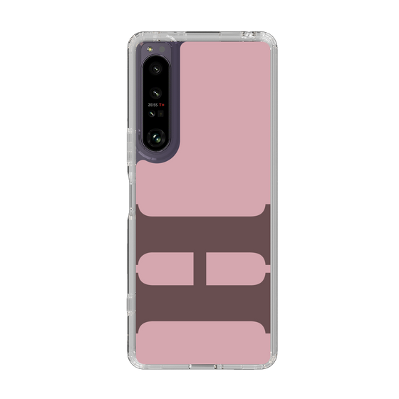 Slim Protection Case［ Original - initial color - H dusty pink ］