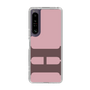 Slim Protection Case［ Original - initial color - H dusty pink ］