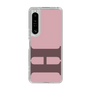 Slim Protection Case［ Original - initial color - H dusty pink ］