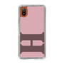 Slim Protection Case［ Original - initial color - H dusty pink ］