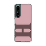 Slim Protection Case［ Original - initial color - H dusty pink ］
