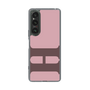 Slim Protection Case［ Original - initial color - H dusty pink ］