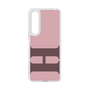 Slim Protection Case［ Original - initial color - H dusty pink ］