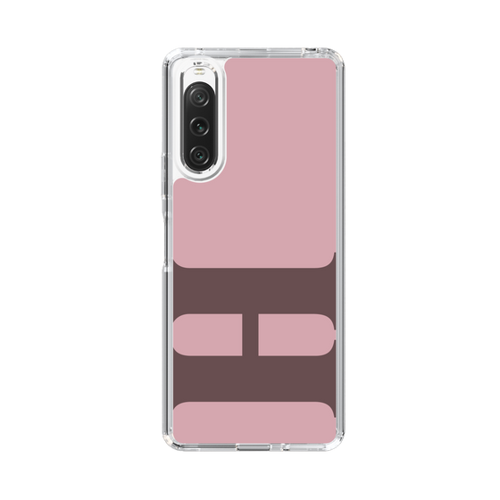 Slim Protection Case［ Original - initial color - H dusty pink ］