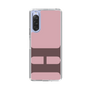 Slim Protection Case［ Original - initial color - H dusty pink ］