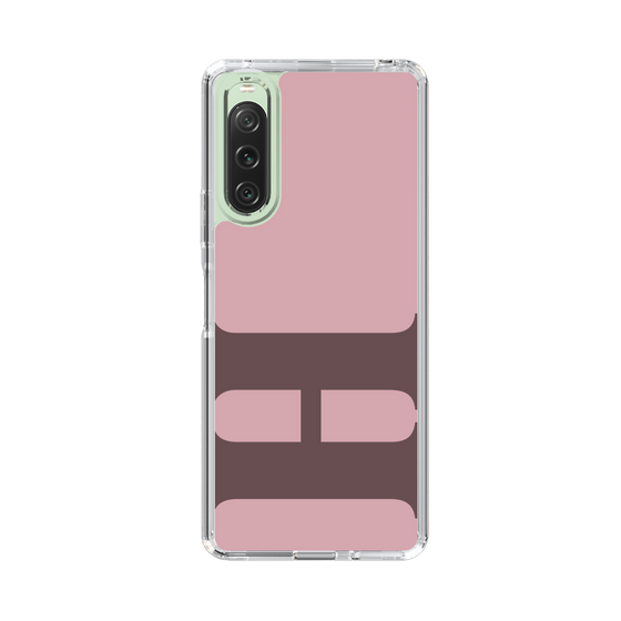 Slim Protection Case［ Original - initial color - H dusty pink ］