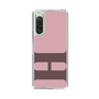 Slim Protection Case［ Original - initial color - H dusty pink ］
