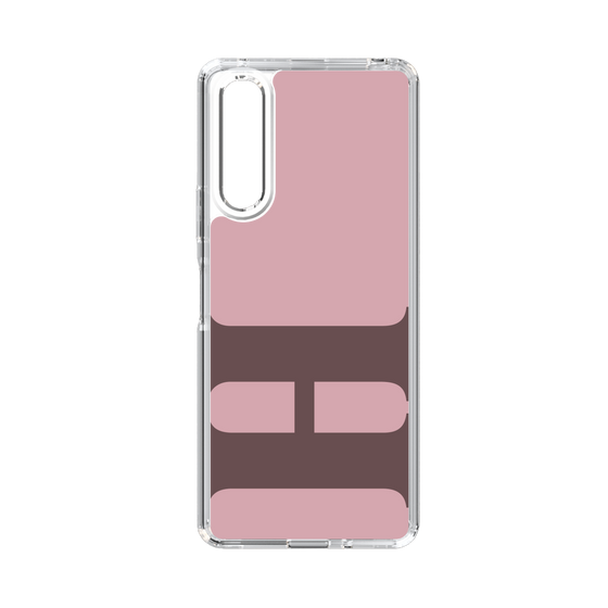 Slim Protection Case［ Original - initial color - H dusty pink ］