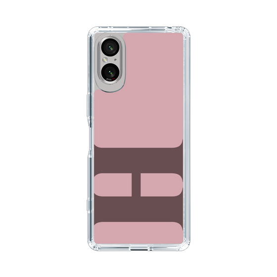 Slim Protection Case［ Original - initial color - H dusty pink ］