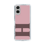 Slim Protection Case［ Original - initial color - H dusty pink ］