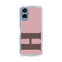 Slim Protection Case［ Original - initial color - H dusty pink ］